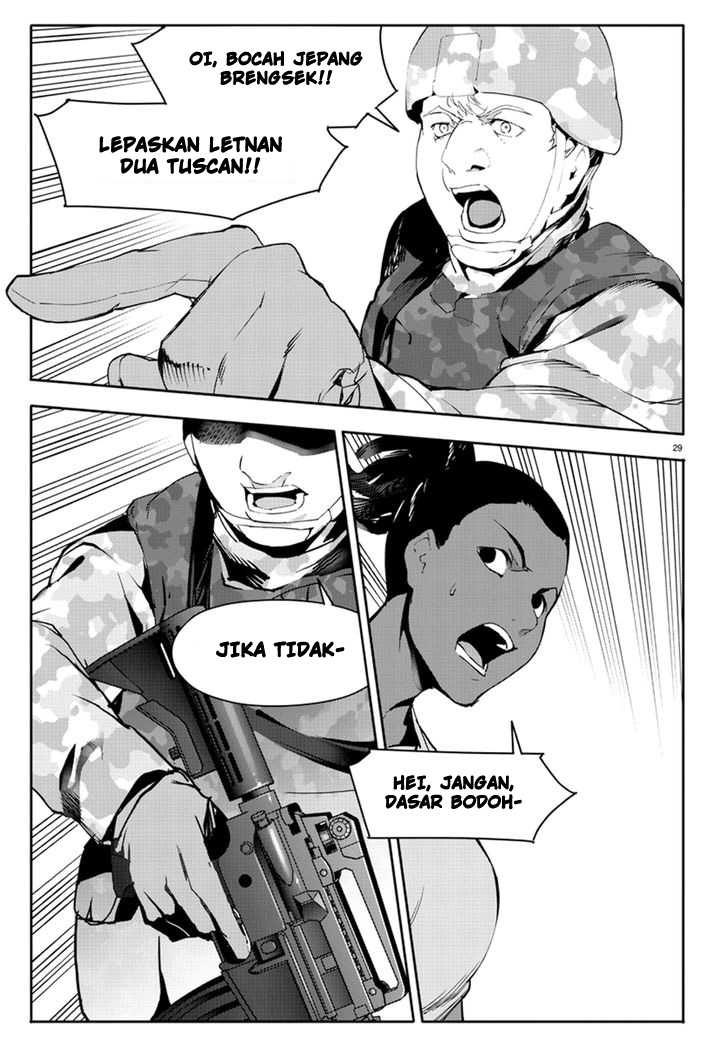 Halaman 30 dari Darwins Game Chapter 65
