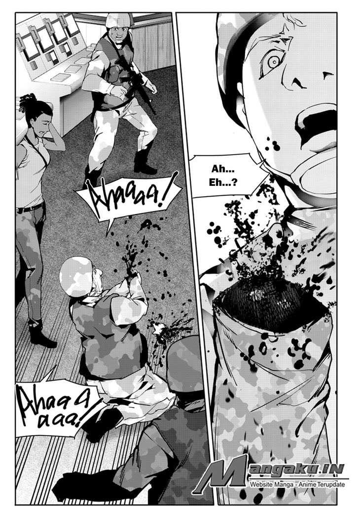 Halaman 32 dari Darwins Game Chapter 65