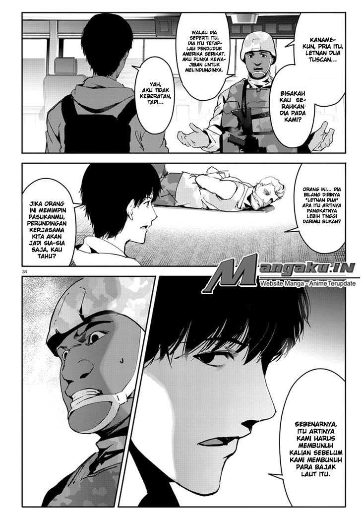 Halaman 35 dari Darwins Game Chapter 65