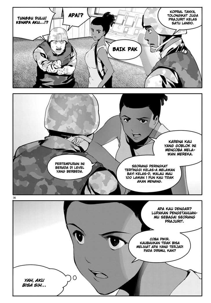 Halaman 37 dari Darwins Game Chapter 65