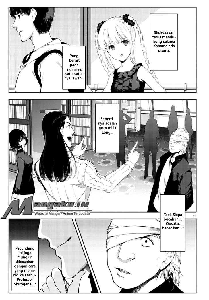 Halaman 42 dari Darwins Game Chapter 65