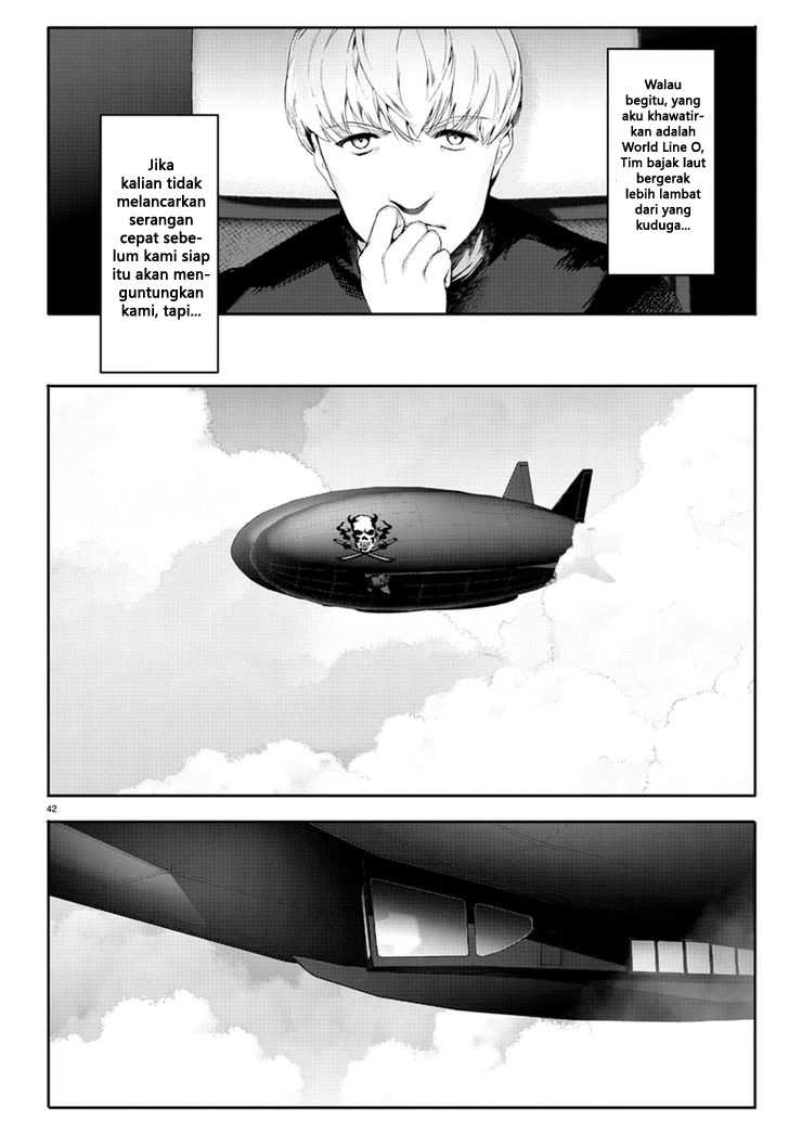 Halaman 43 dari Darwins Game Chapter 65