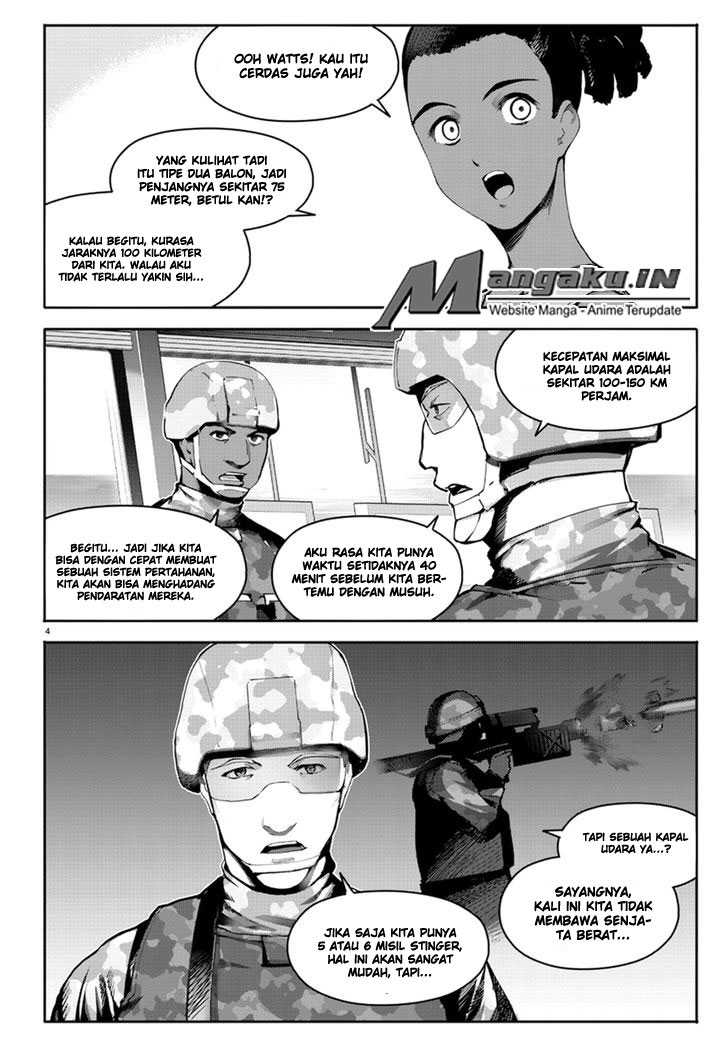Halaman 5 dari Darwins Game Chapter 65