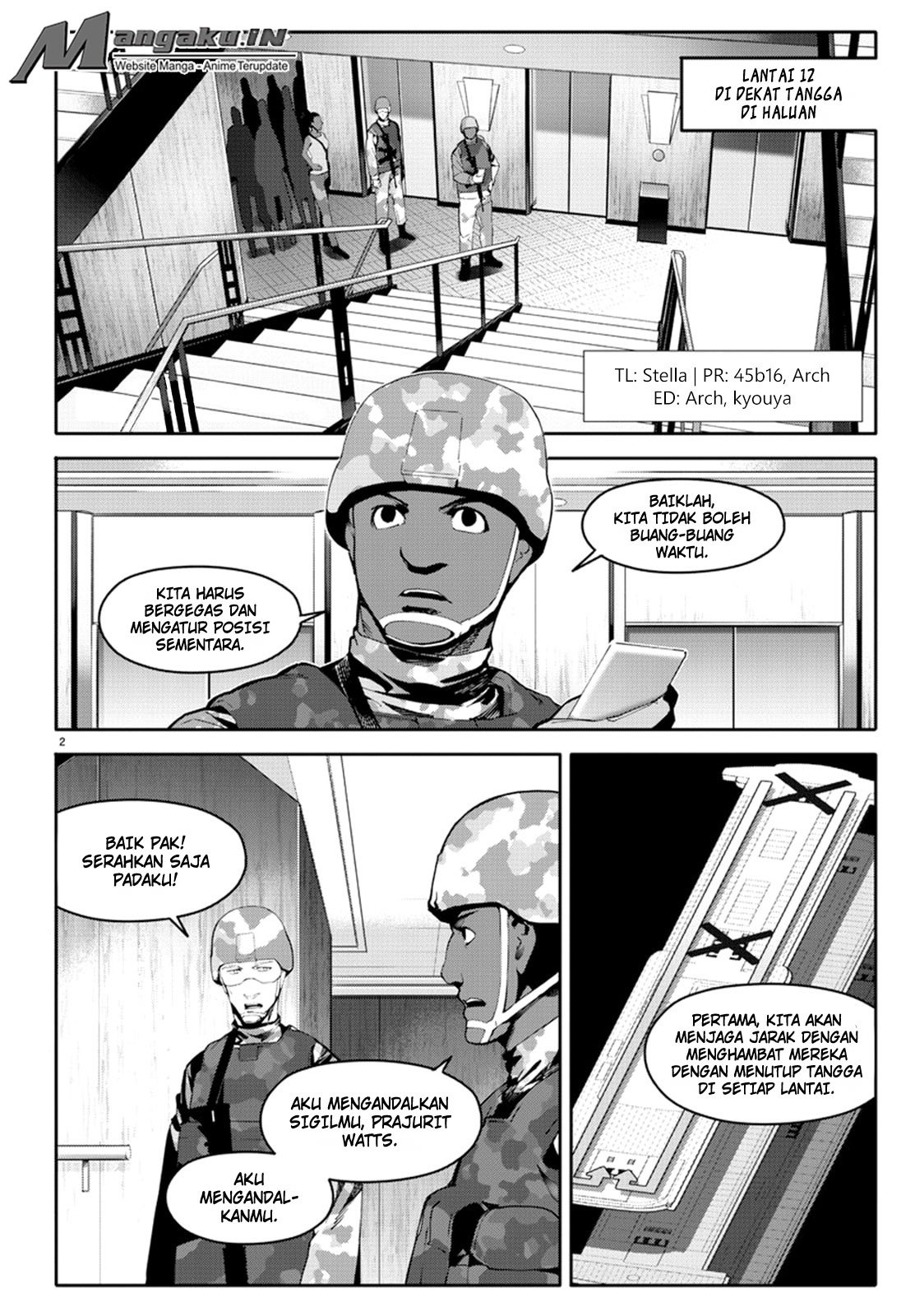 Halaman 3 dari Darwins Game Chapter 66