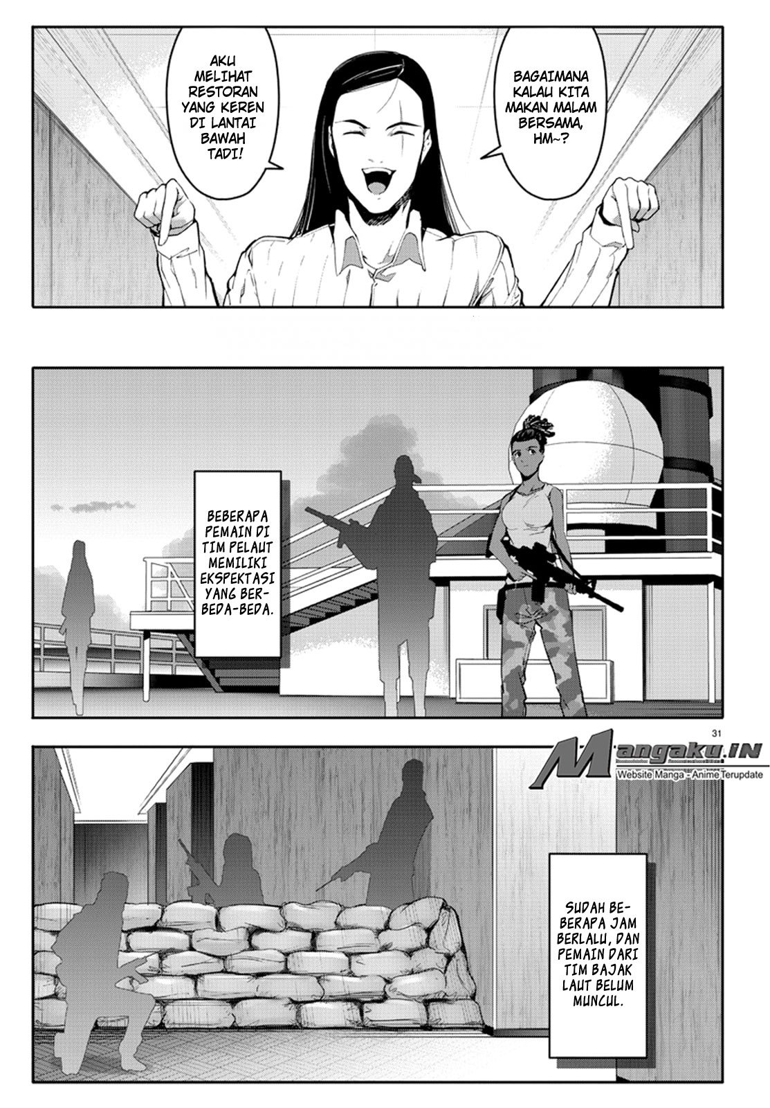 Halaman 32 dari Darwins Game Chapter 66
