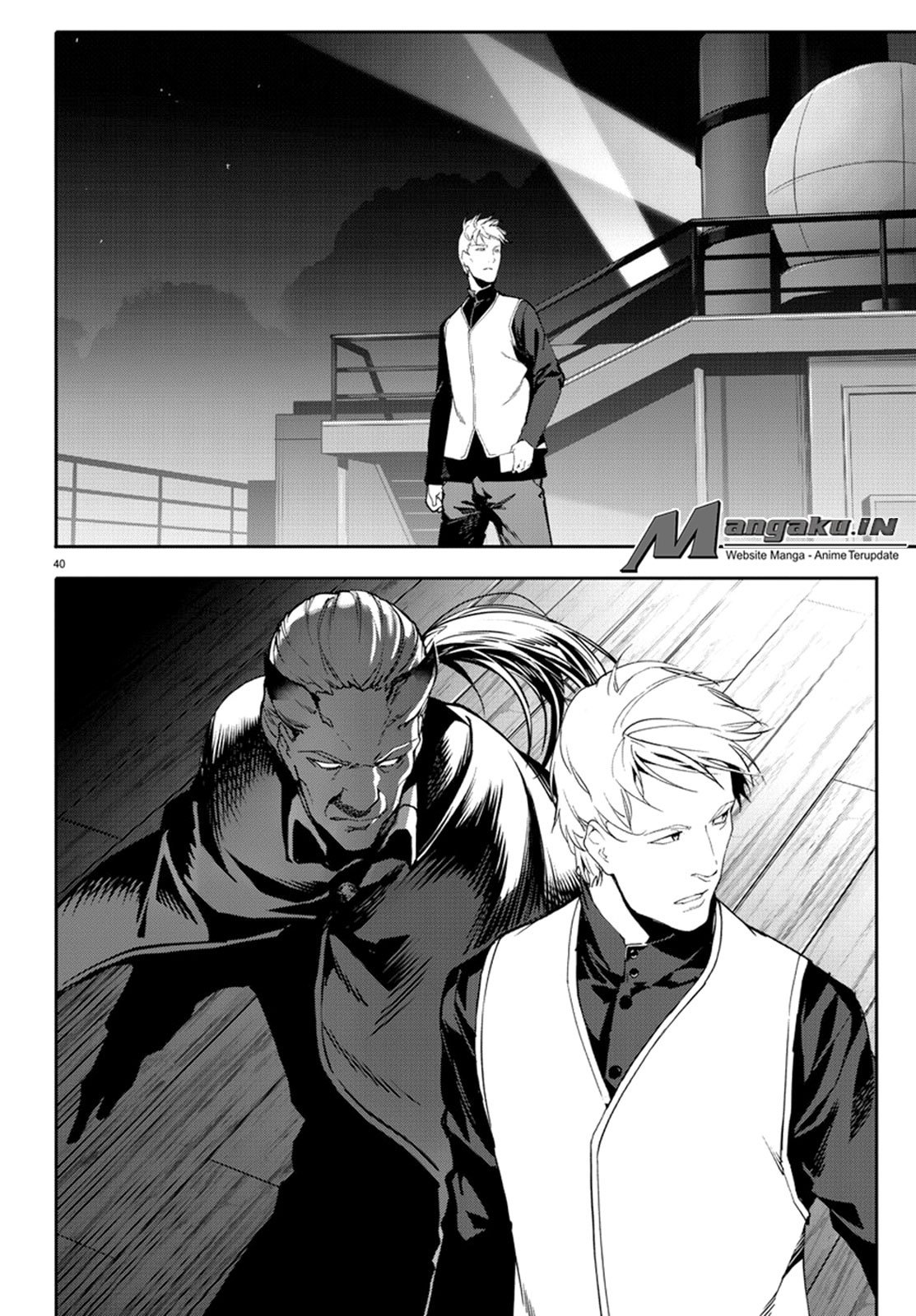 Halaman 41 dari Darwins Game Chapter 66