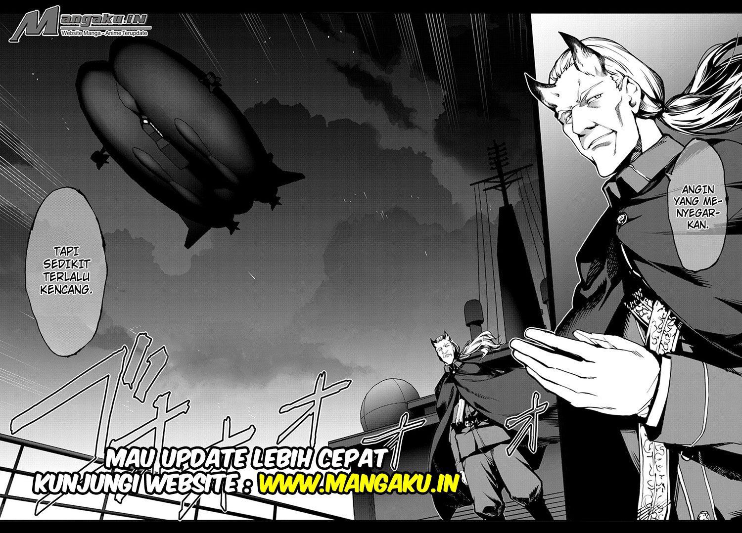 Halaman 45 dari Darwins Game Chapter 66