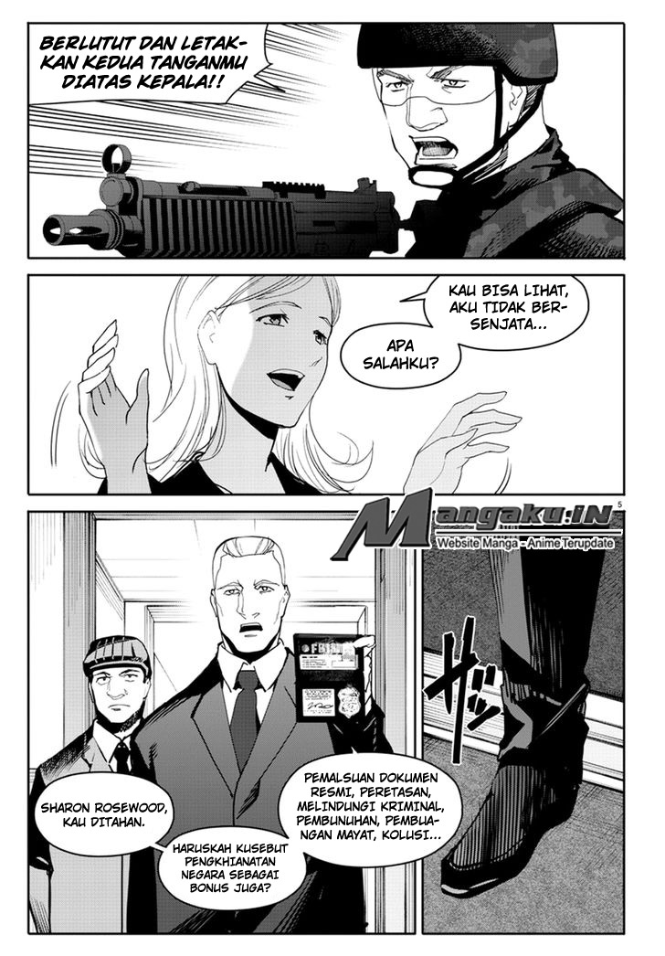 Halaman 10 dari Darwins Game Chapter 67