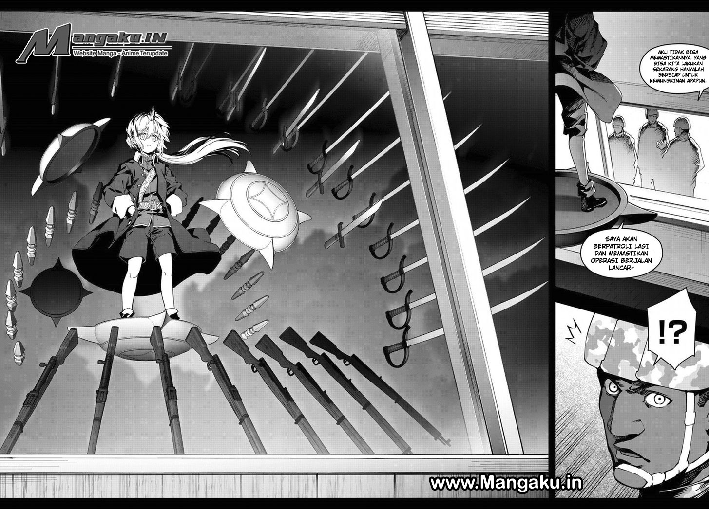 Halaman 17 dari Darwins Game Chapter 67