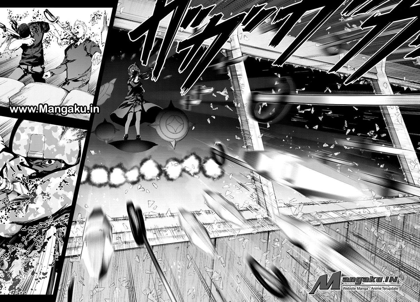 Halaman 18 dari Darwins Game Chapter 67