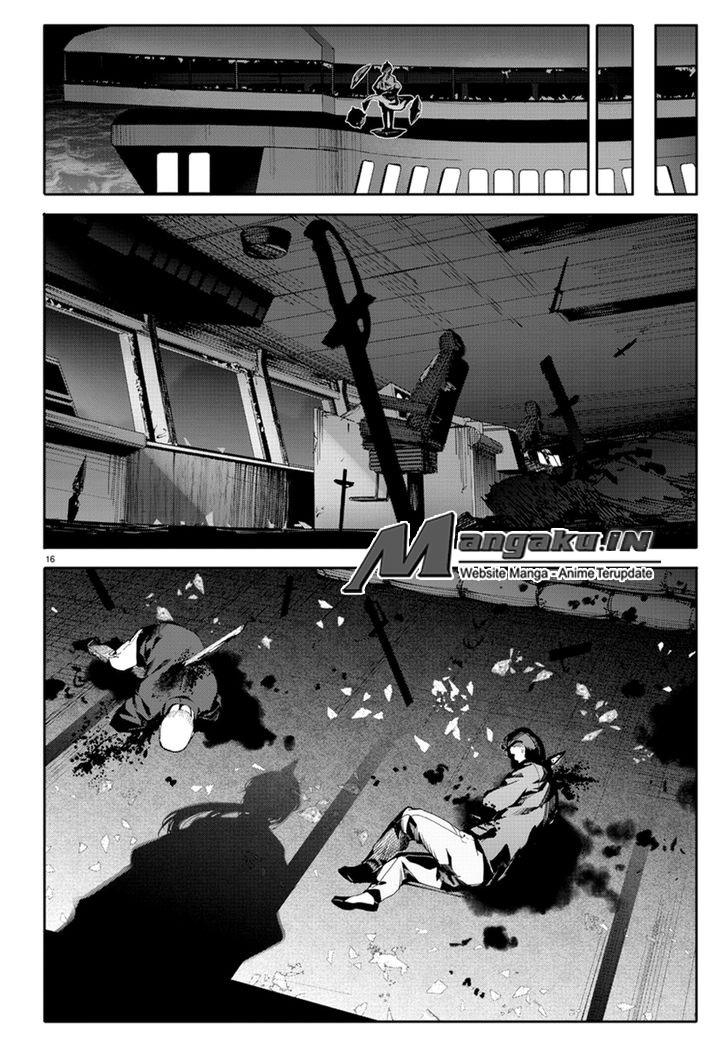 Halaman 19 dari Darwins Game Chapter 67