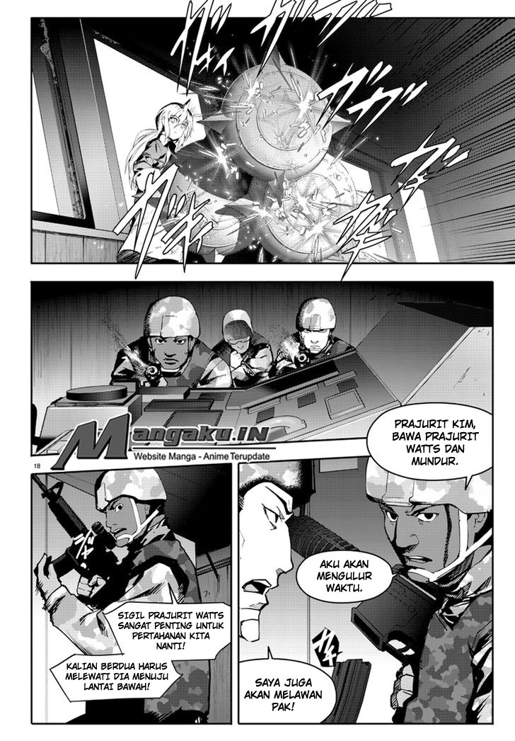 Halaman 21 dari Darwins Game Chapter 67