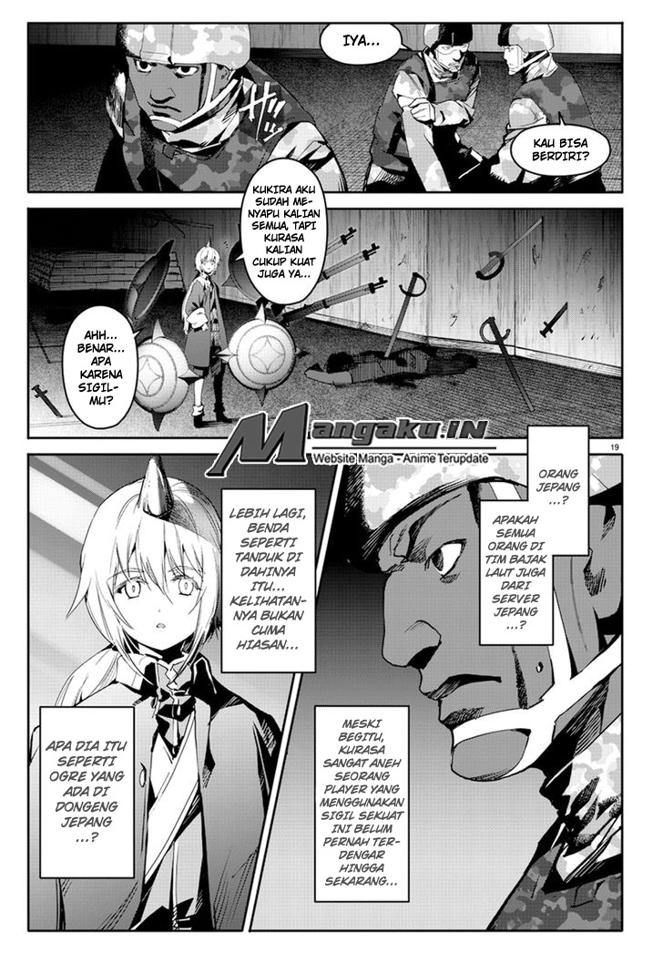 Halaman 22 dari Darwins Game Chapter 67