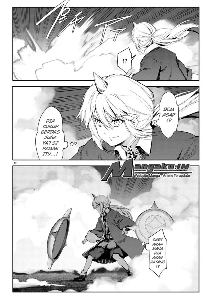 Halaman 25 dari Darwins Game Chapter 67