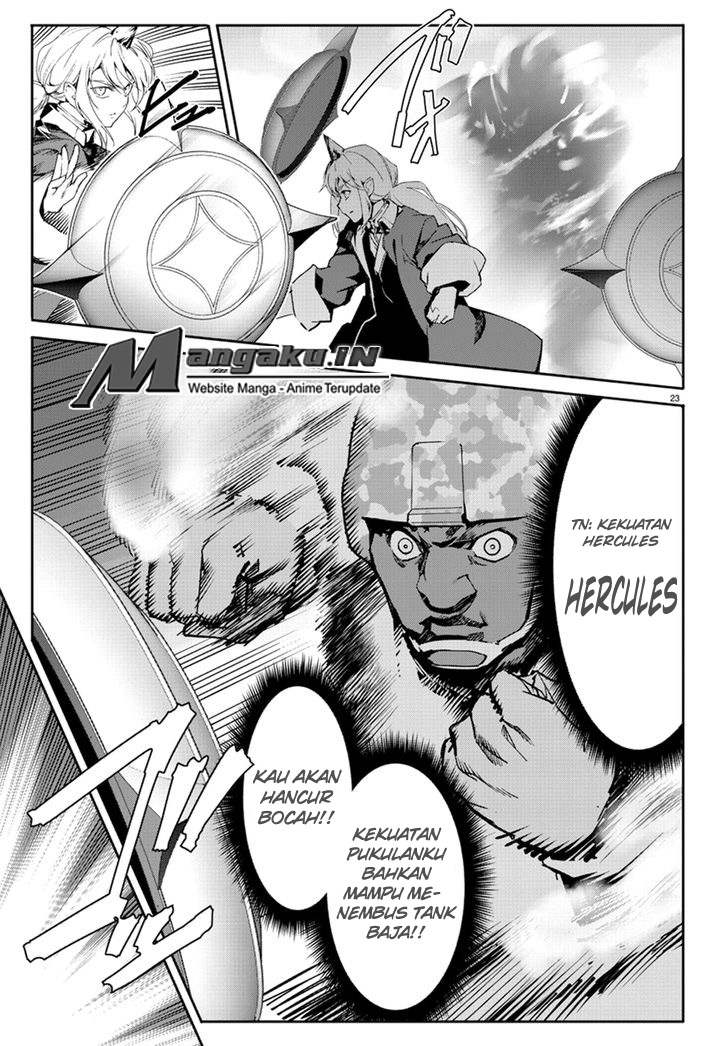 Halaman 26 dari Darwins Game Chapter 67