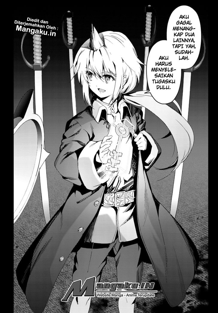 Halaman 29 dari Darwins Game Chapter 67
