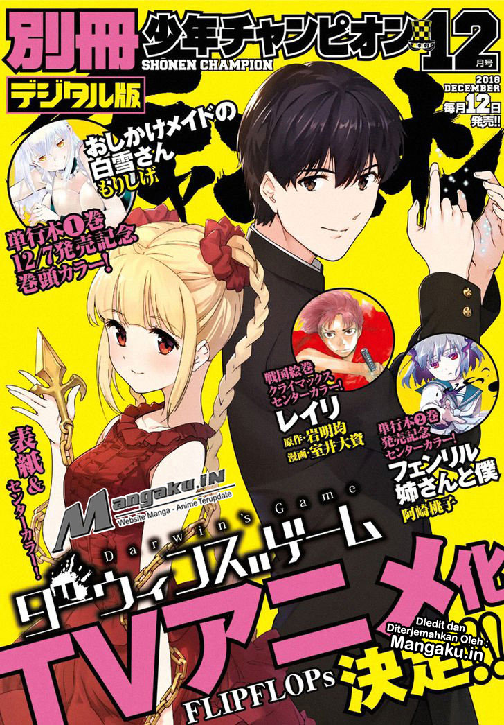 Halaman 3 dari Darwins Game Chapter 67