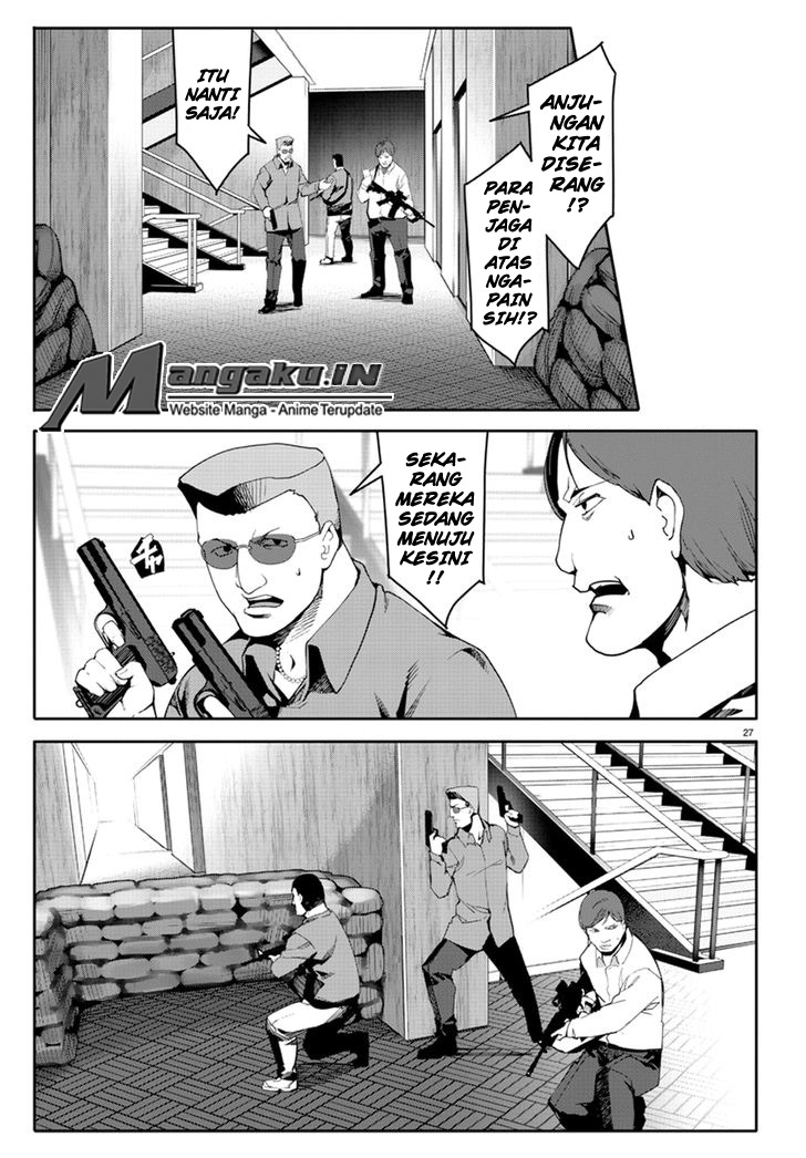 Halaman 30 dari Darwins Game Chapter 67
