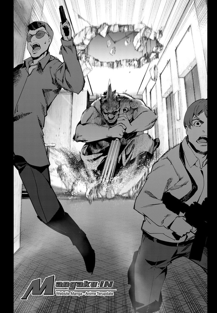 Halaman 31 dari Darwins Game Chapter 67