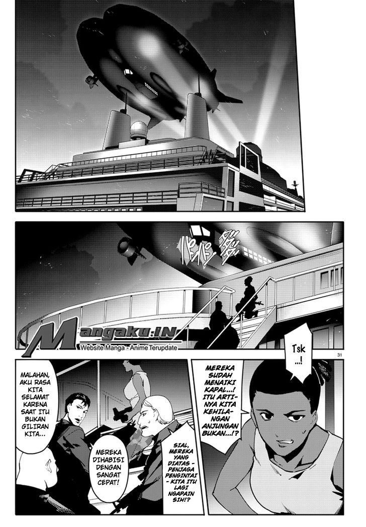 Halaman 34 dari Darwins Game Chapter 67