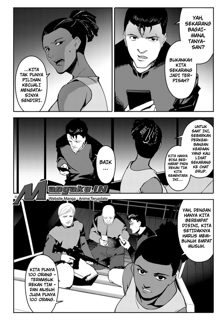 Halaman 35 dari Darwins Game Chapter 67