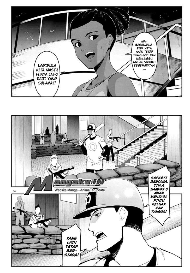Halaman 37 dari Darwins Game Chapter 67