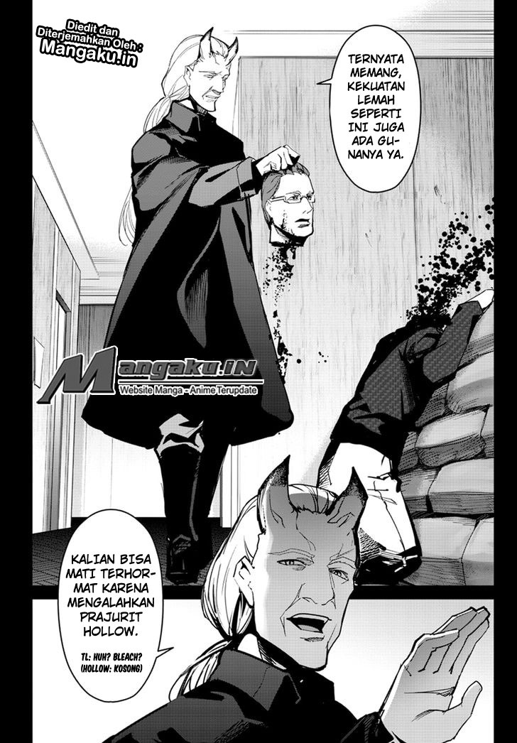 Halaman 43 dari Darwins Game Chapter 67