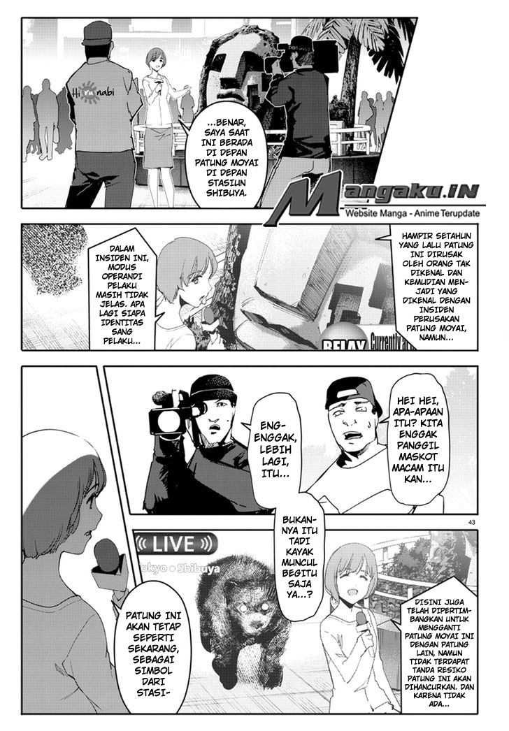 Halaman 46 dari Darwins Game Chapter 67