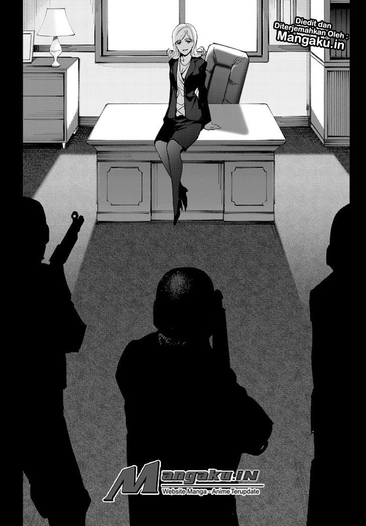 Halaman 9 dari Darwins Game Chapter 67