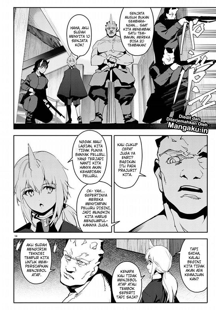 Halaman 15 dari Darwins Game Chapter 68