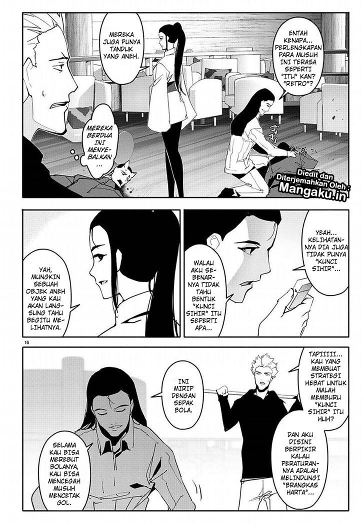 Halaman 17 dari Darwins Game Chapter 68