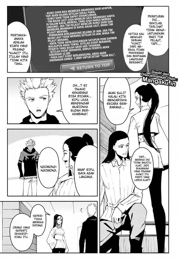 Halaman 18 dari Darwins Game Chapter 68