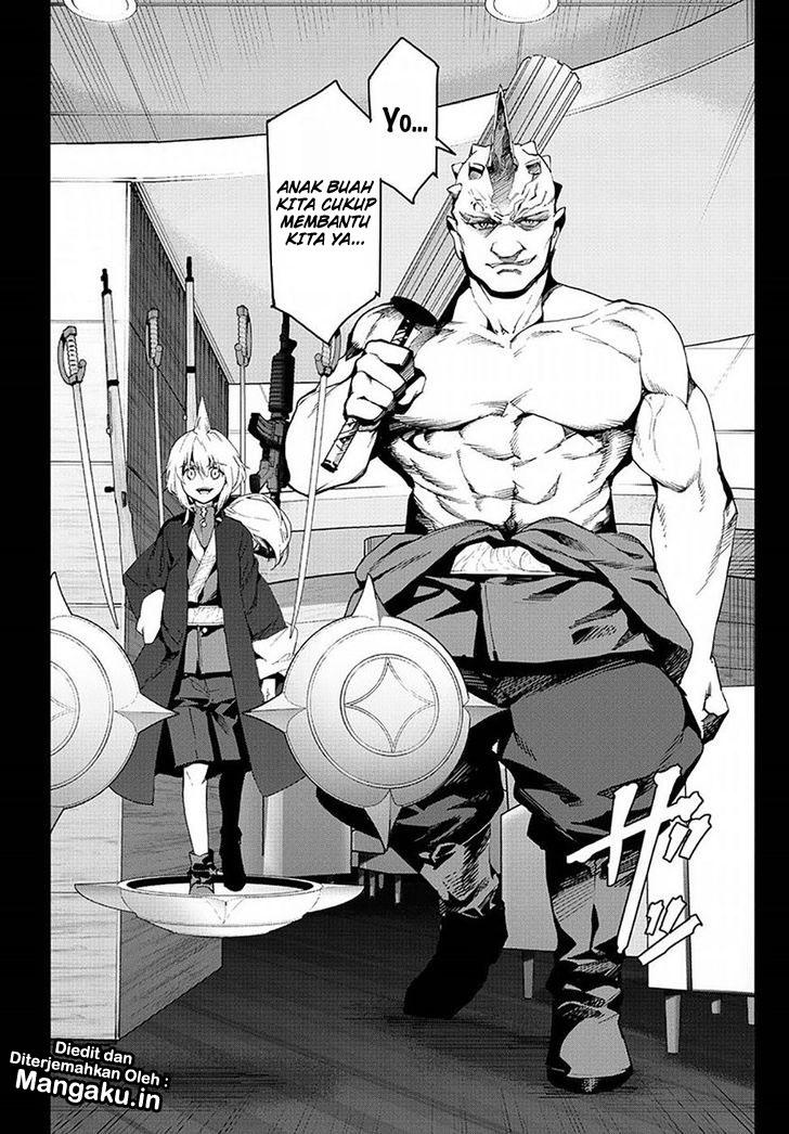 Halaman 19 dari Darwins Game Chapter 68