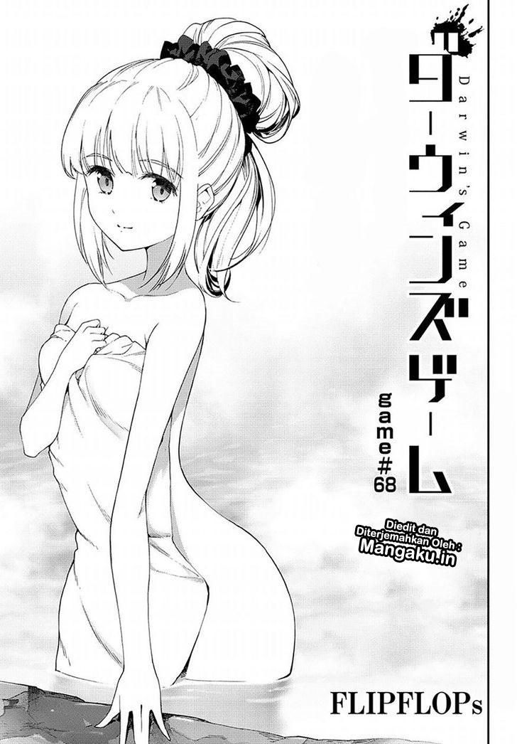Halaman 2 dari Darwins Game Chapter 68