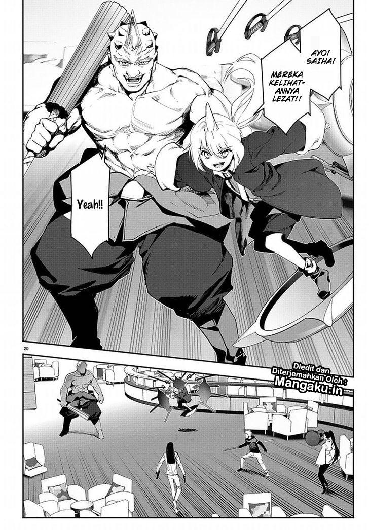 Halaman 21 dari Darwins Game Chapter 68