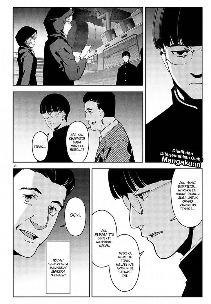 Halaman 25 dari Darwins Game Chapter 68