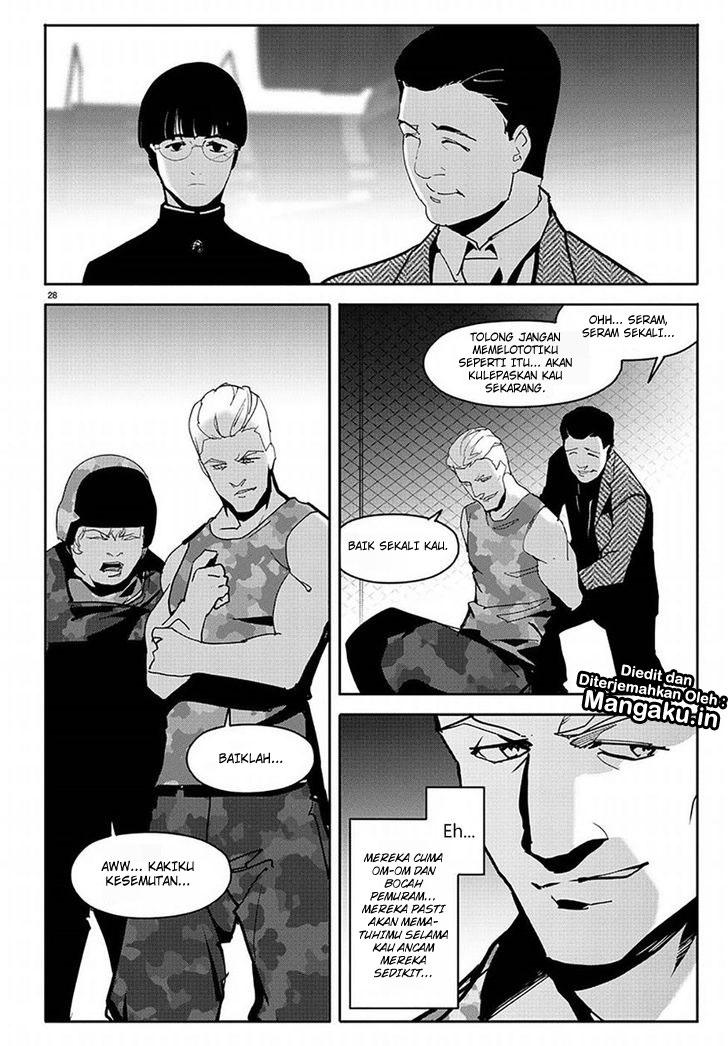 Halaman 29 dari Darwins Game Chapter 68