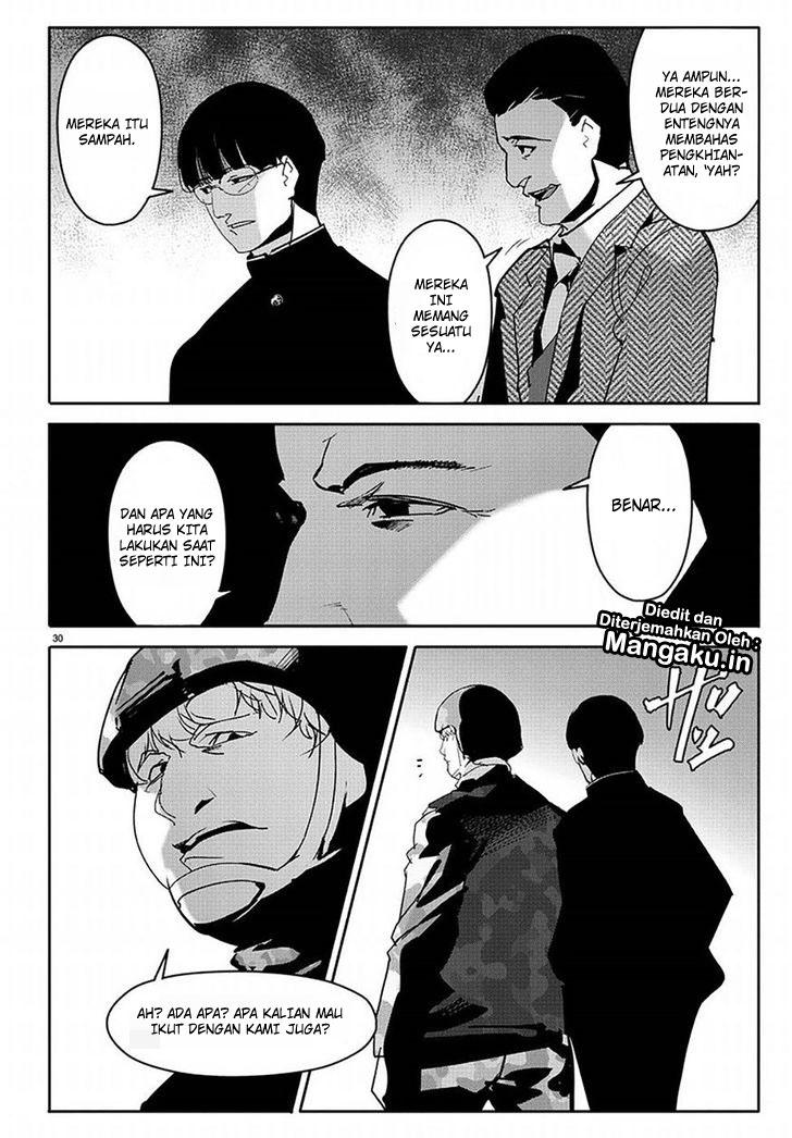 Halaman 31 dari Darwins Game Chapter 68