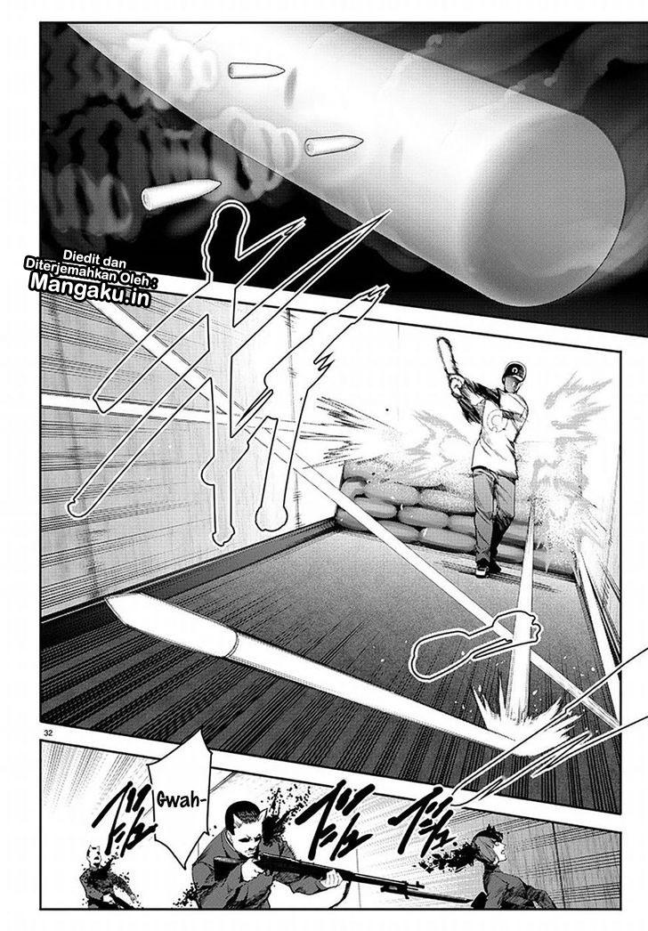Halaman 33 dari Darwins Game Chapter 68