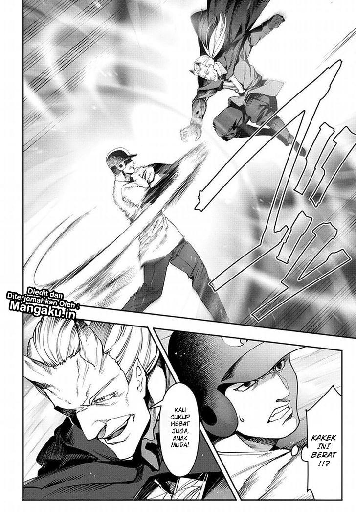 Halaman 35 dari Darwins Game Chapter 68