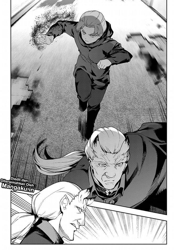 Halaman 37 dari Darwins Game Chapter 68