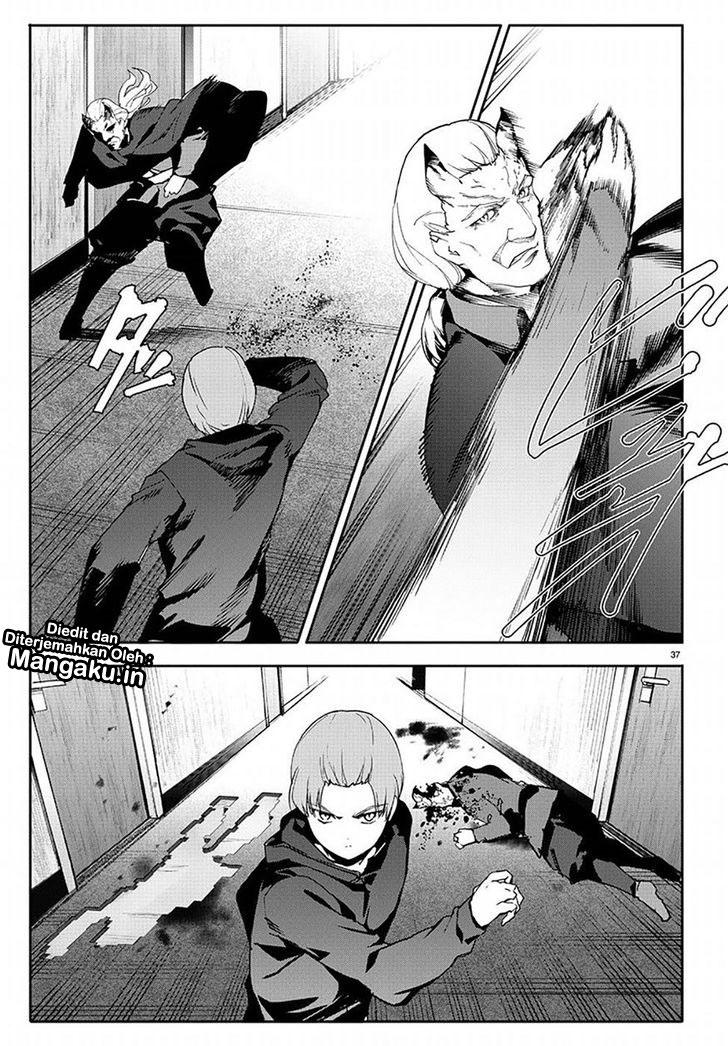 Halaman 38 dari Darwins Game Chapter 68