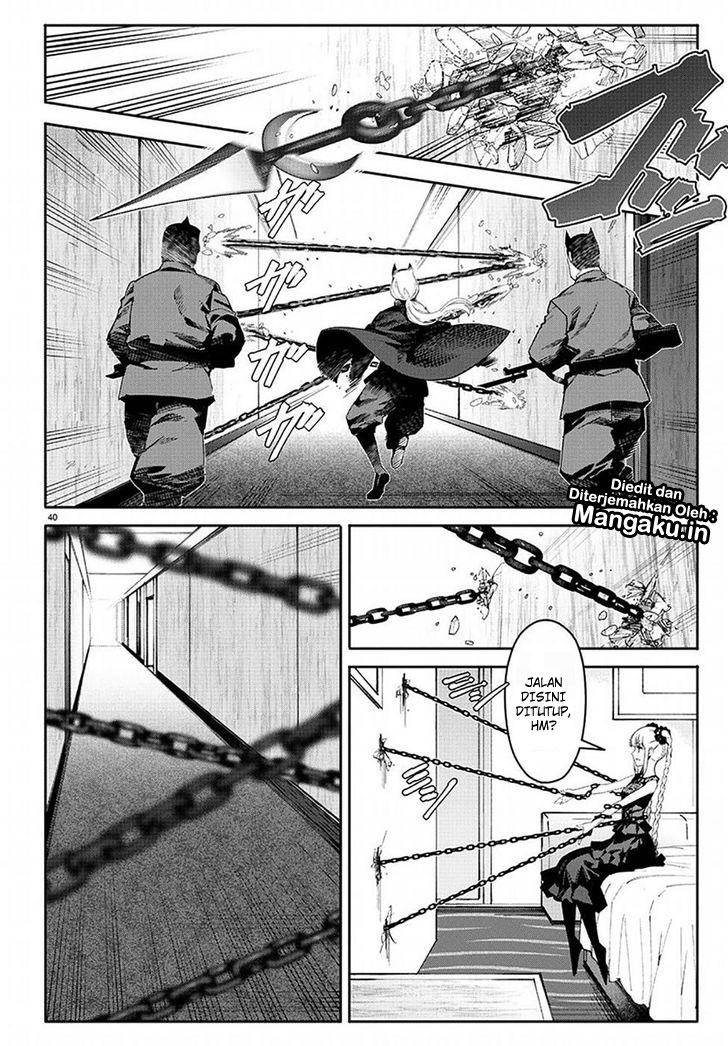 Halaman 41 dari Darwins Game Chapter 68