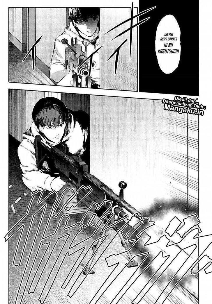 Halaman 42 dari Darwins Game Chapter 68