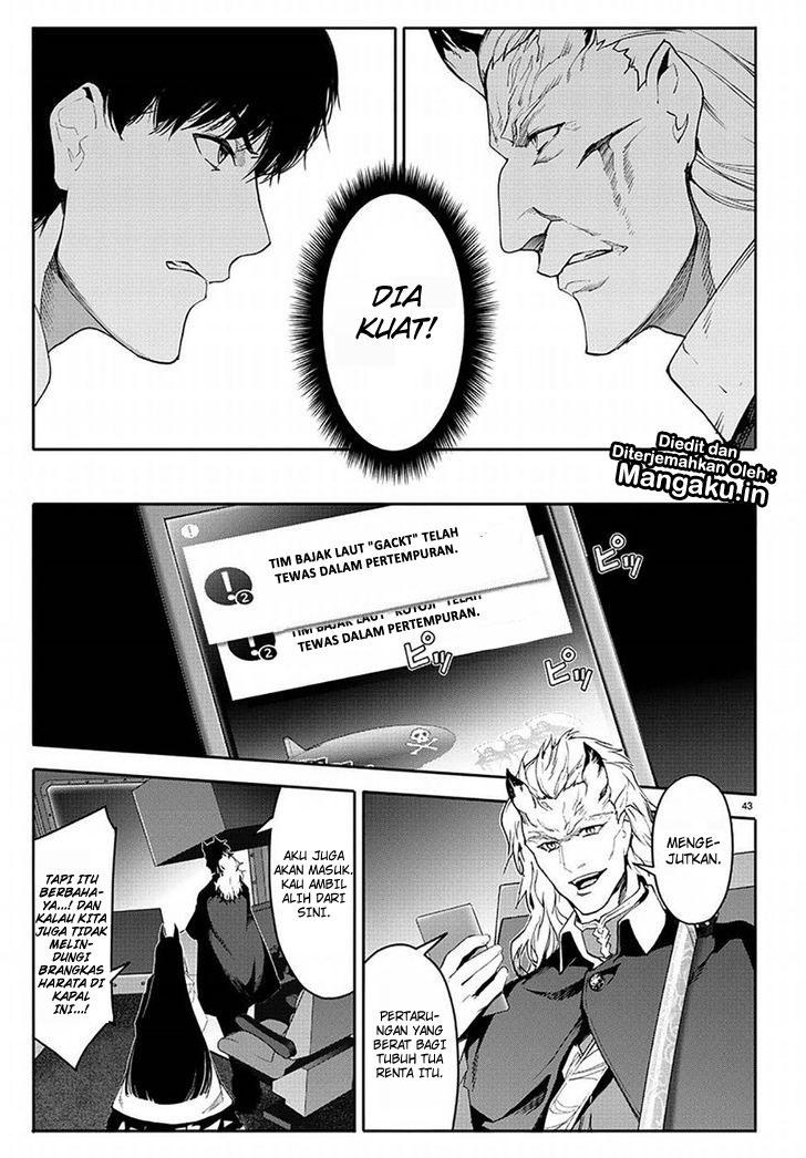 Halaman 44 dari Darwins Game Chapter 68