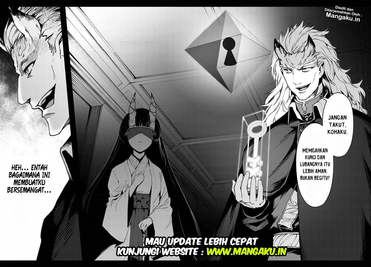 Halaman 45 dari Darwins Game Chapter 68