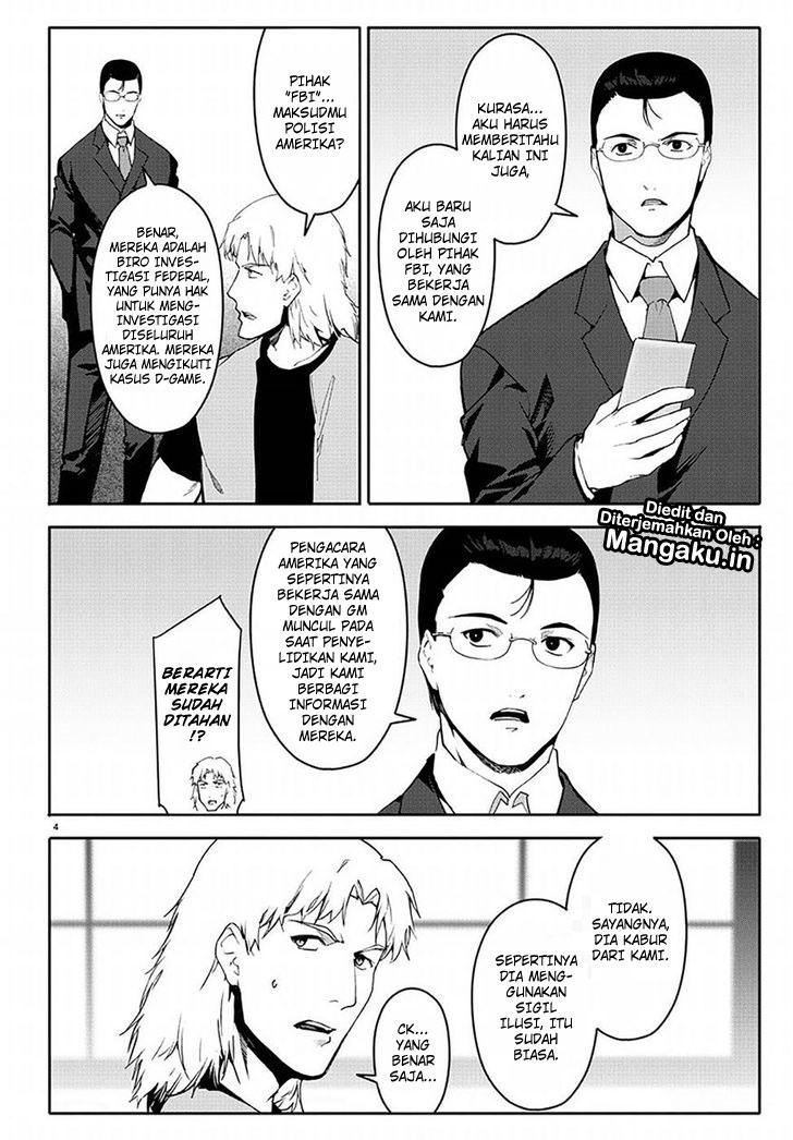 Halaman 5 dari Darwins Game Chapter 68