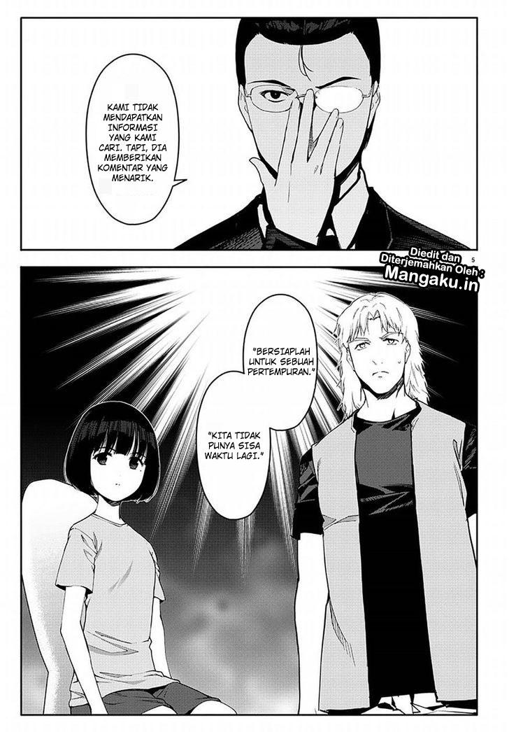 Halaman 6 dari Darwins Game Chapter 68