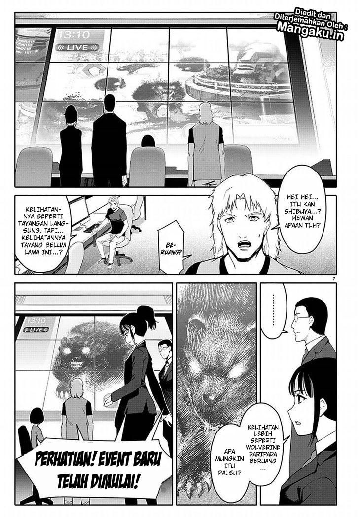 Halaman 8 dari Darwins Game Chapter 68