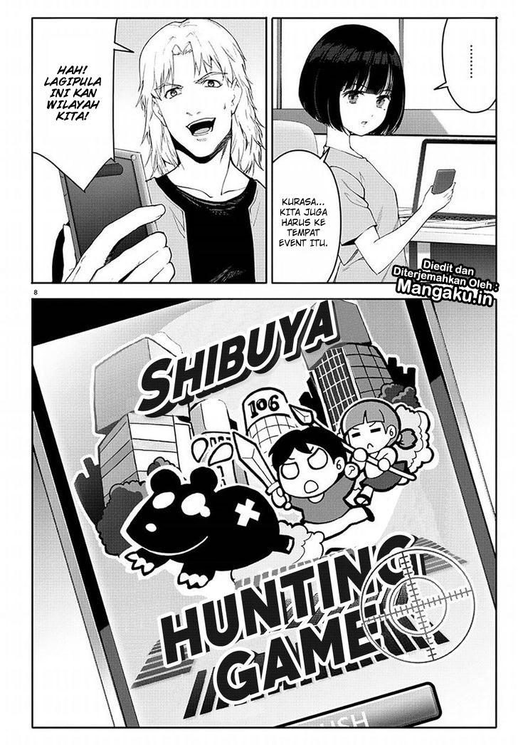Halaman 9 dari Darwins Game Chapter 68